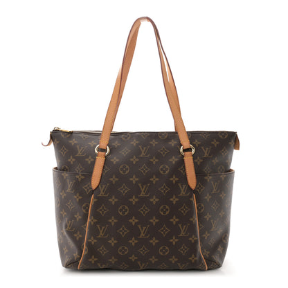 Louis Vuitton Monogram Totally MM 1 of 11