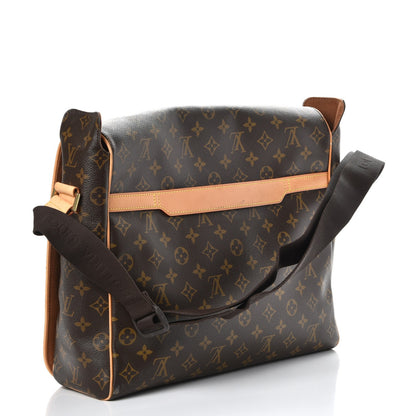Louis Vuitton Monogram Abbesses Messenger Bag 3 of 12