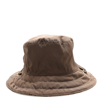 Gucci Canvas Monogram Reversible Bucket Hat L Brown 13 of 14