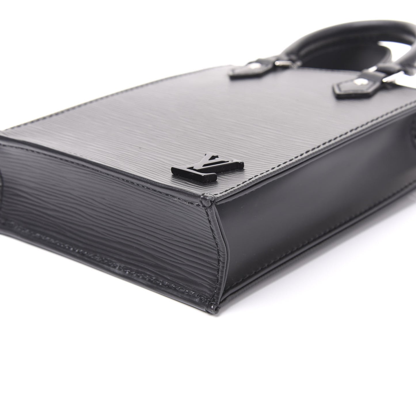 Epi Petit Sac Plat Black