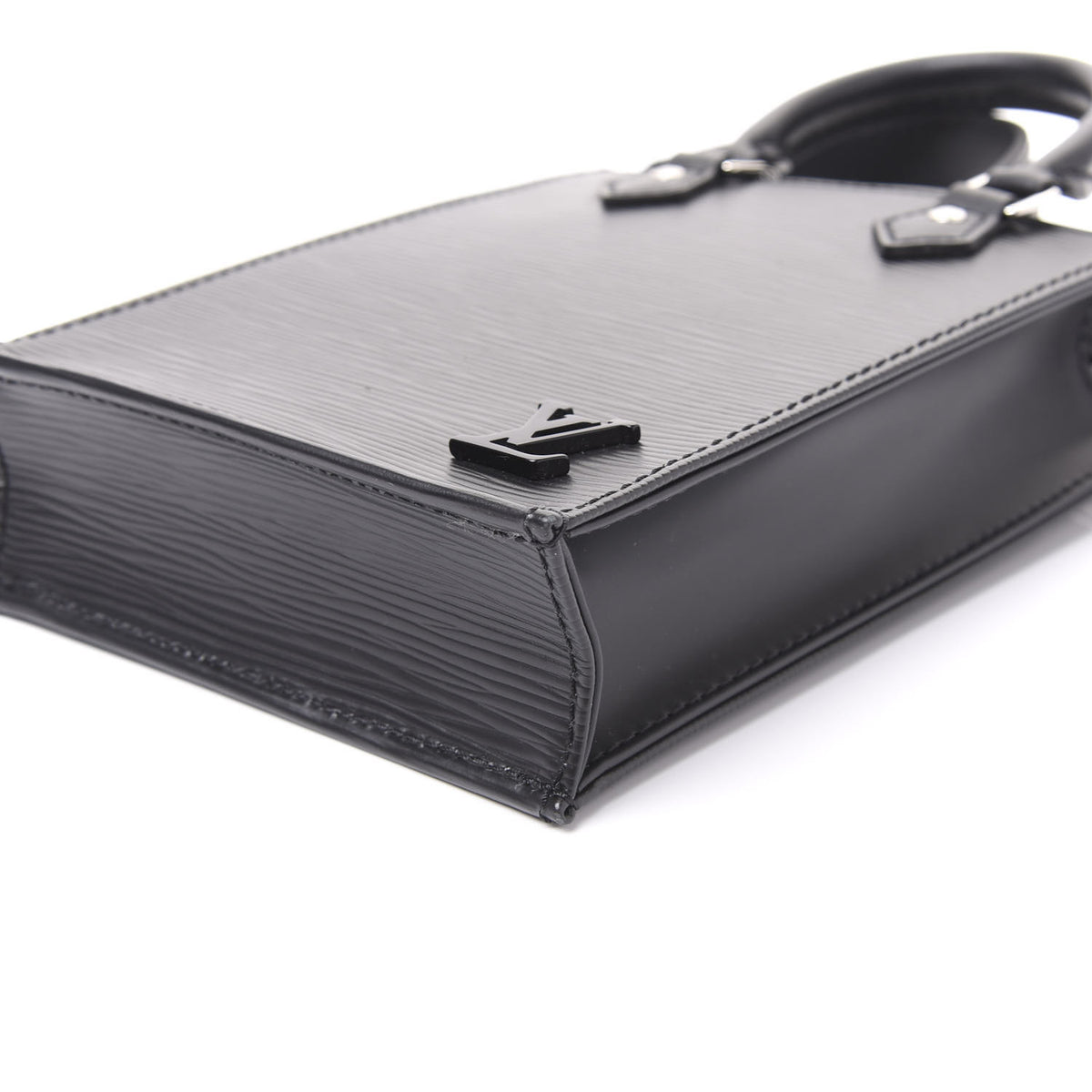 Epi Petit Sac Plat Black