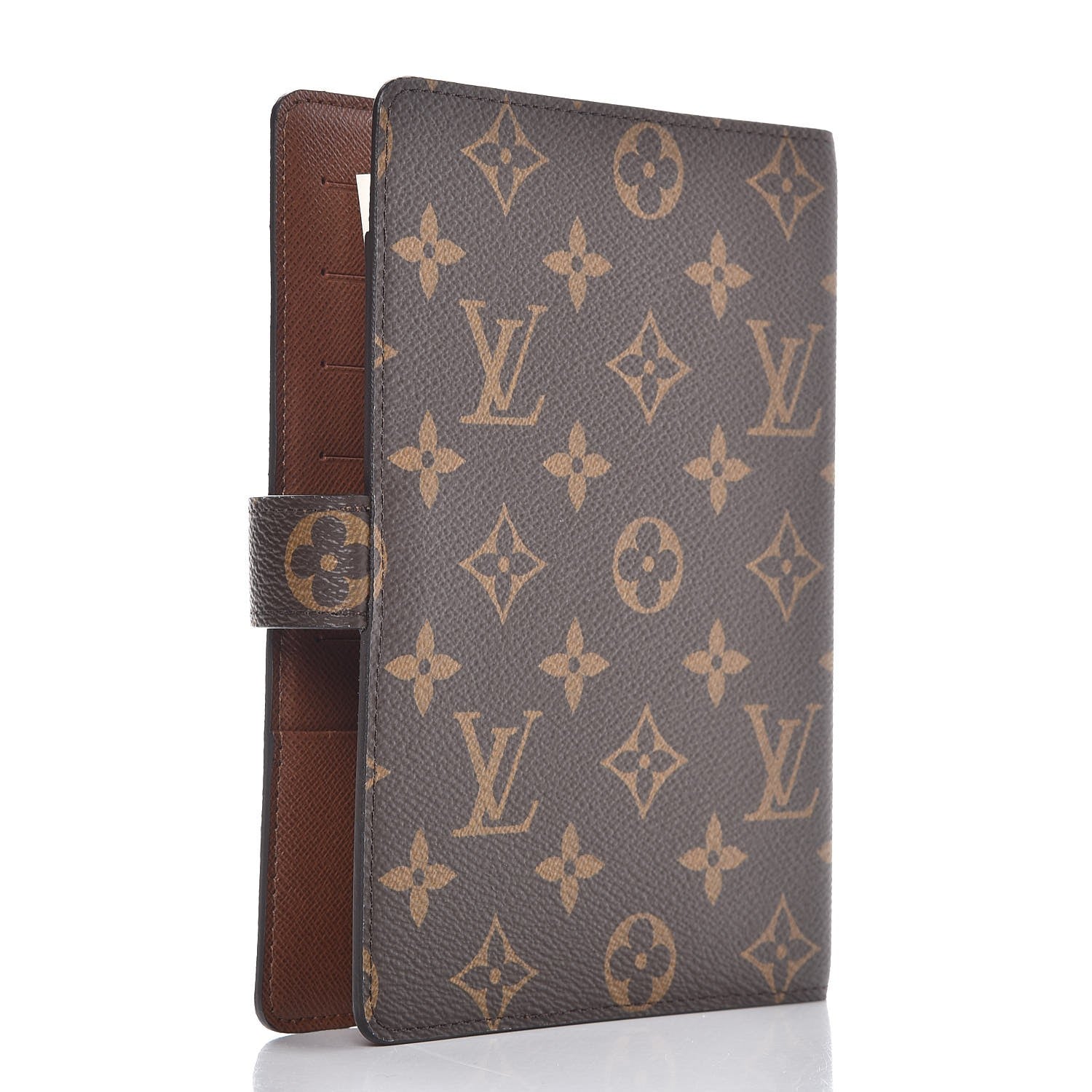 Louis Vuitton Monogram Medium Ring Agenda Cover 3 of 7