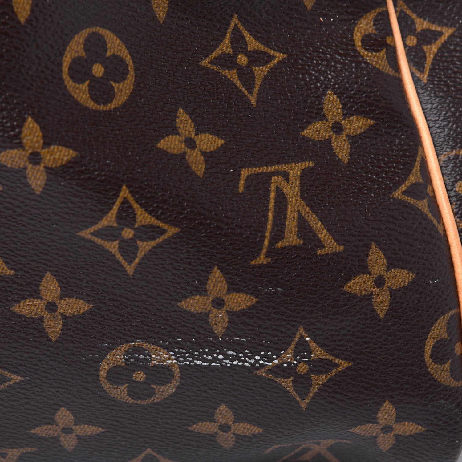 Louis Vuitton Monogram Keepall Bandouliere 55 16 of 31