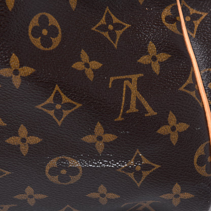 Louis Vuitton Monogram Keepall Bandouliere 55 16 of 31