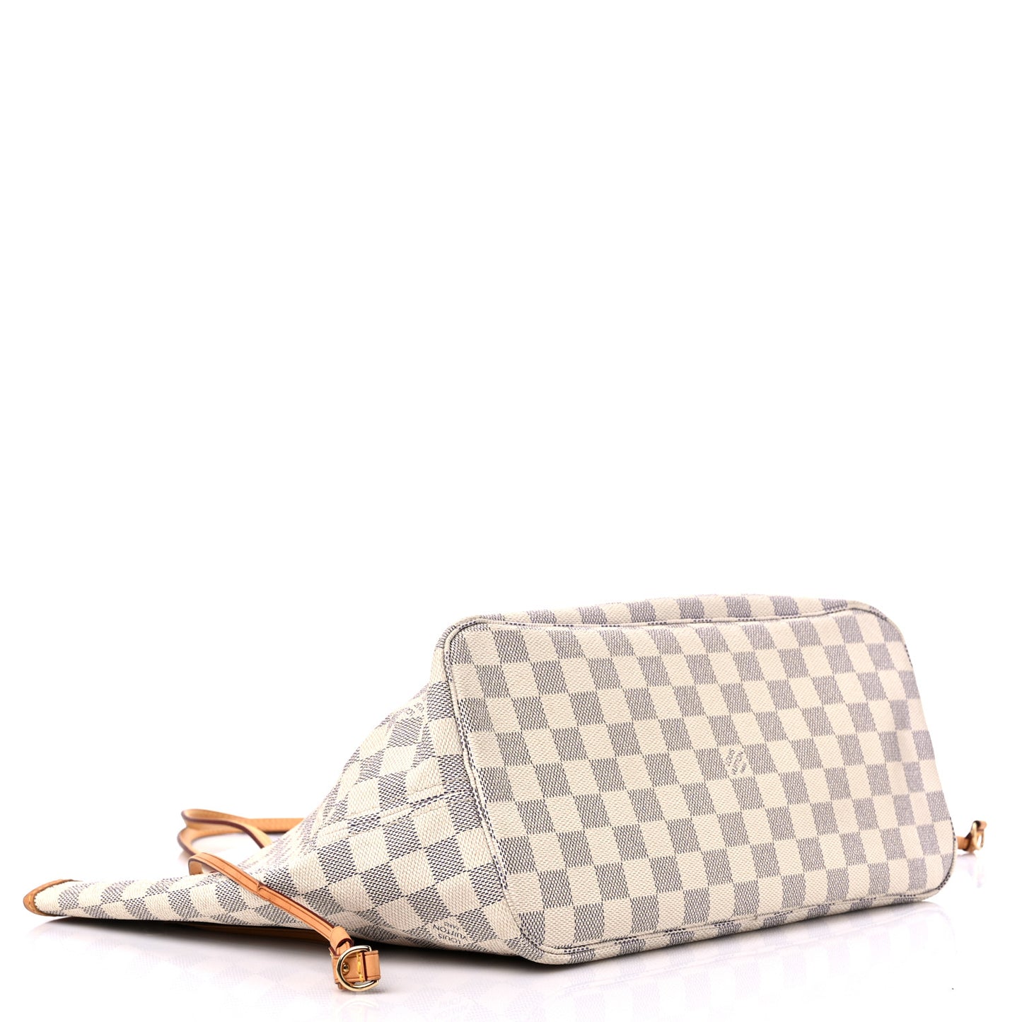 Damier Azur Neo Neverfull MM