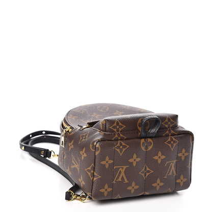 Louis Vuitton Monogram Palm Springs Backpack Mini 4 of 10