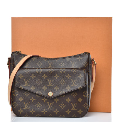 Louis Vuitton Monogram Mabillon 11 of 11