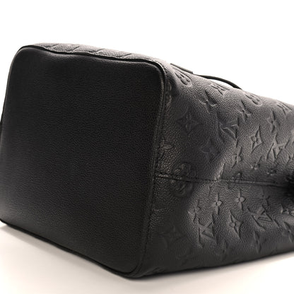 Louis Vuitton Empreinte Neonoe MM Black 8 of 8