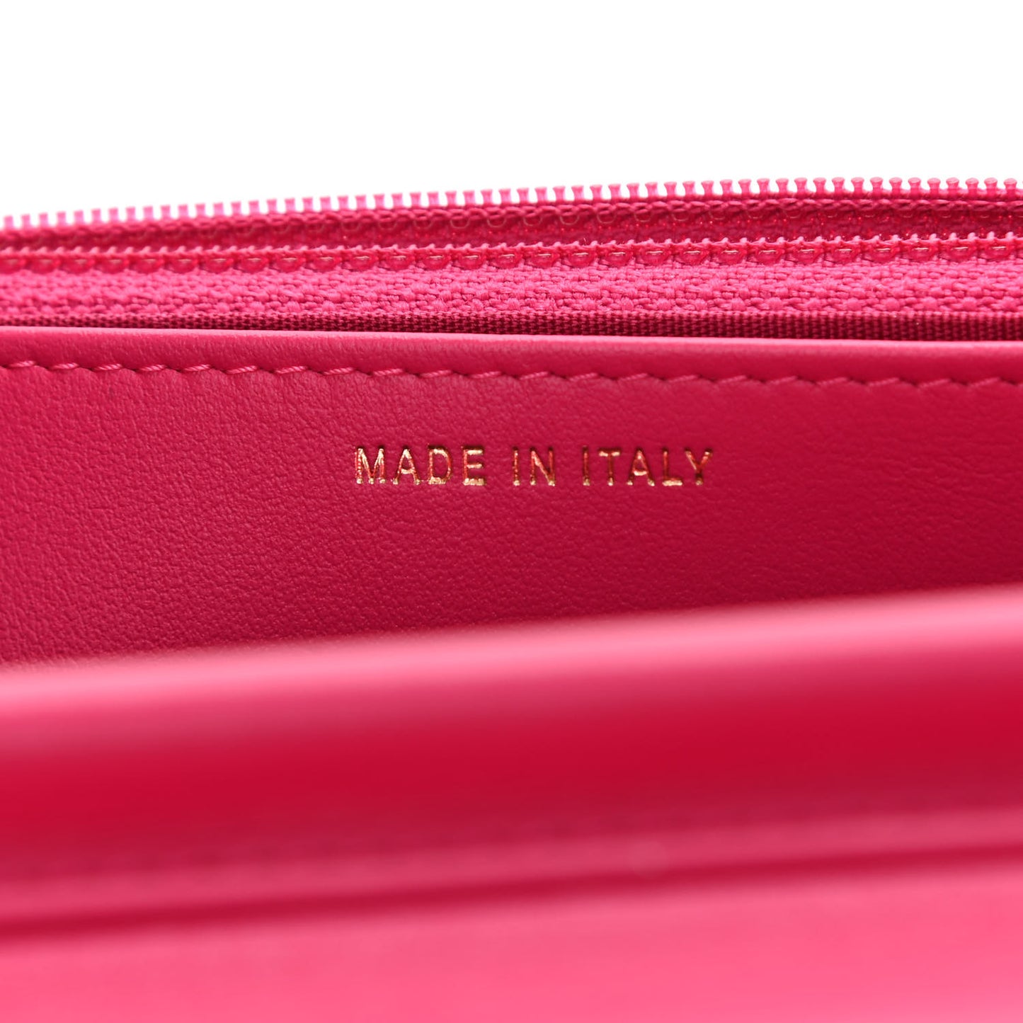 Velvet Quilted Pearl Crush Wallet On Chain WOC Pink