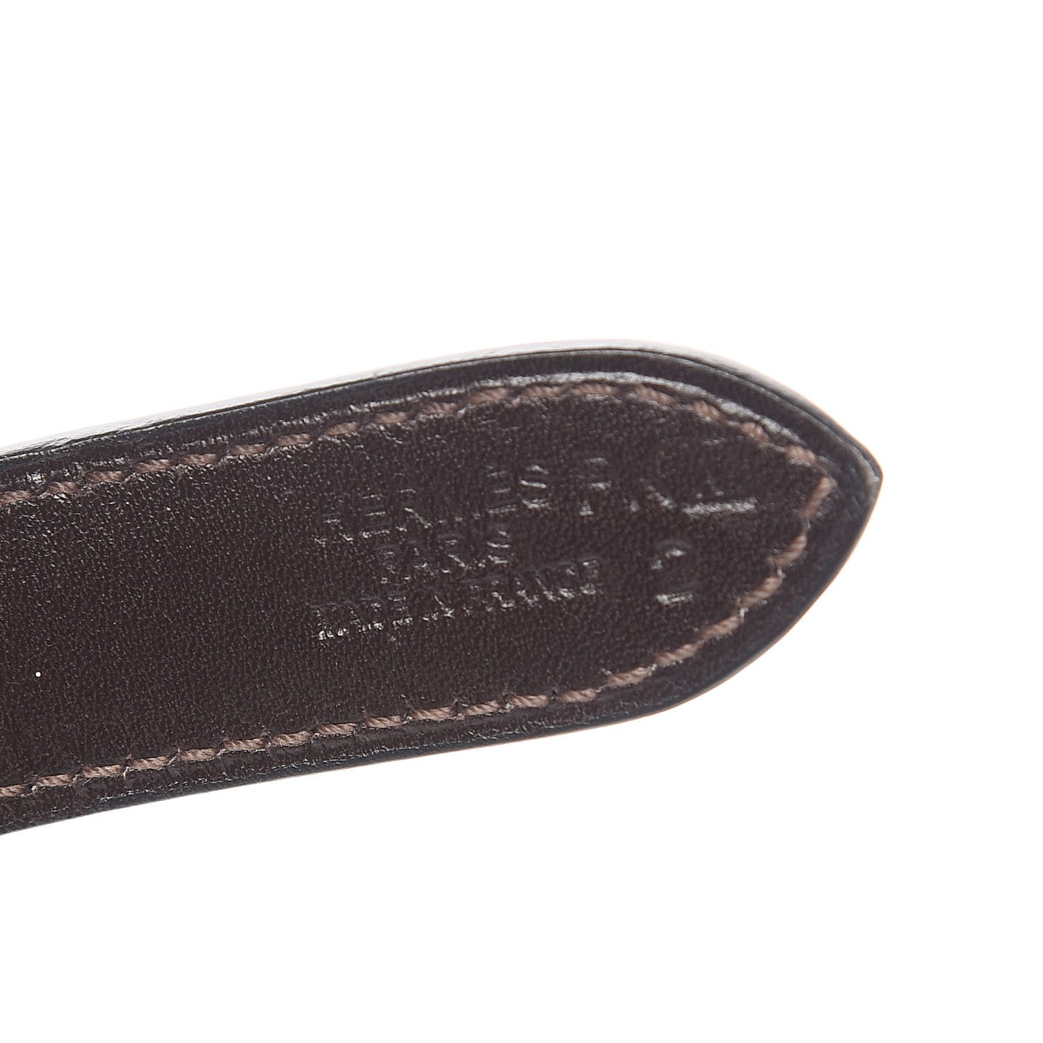 Hermes Box Trim II 31 Hobo Chocolate 9 of 15