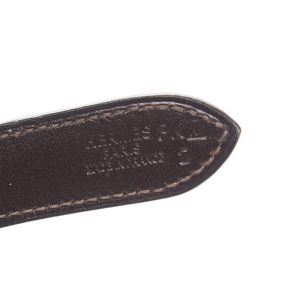Hermes Box Trim II 31 Hobo Chocolate 9 of 15