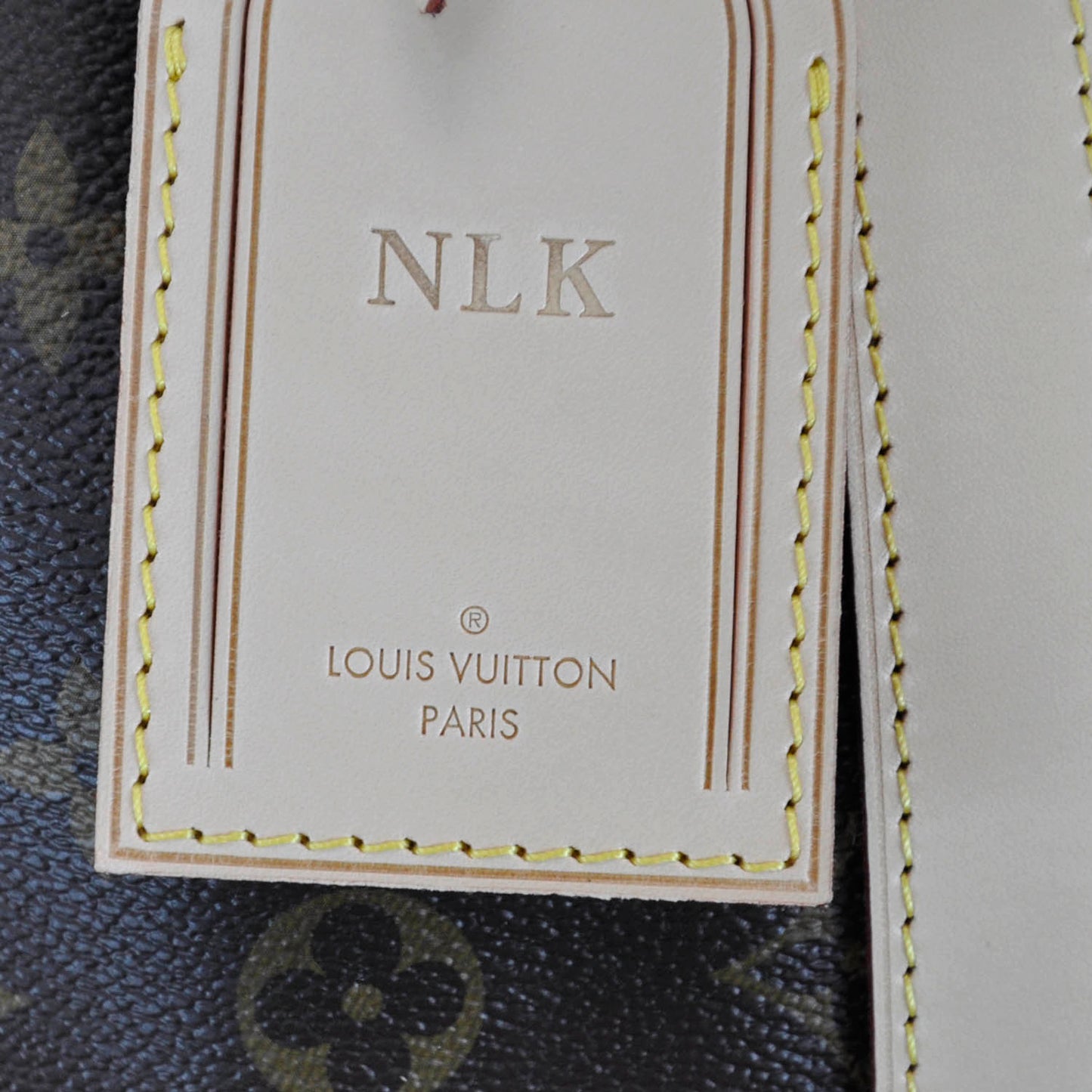 Monogram Keepall 55