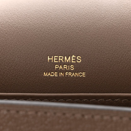 Hermes Chevre Mysore Geta Etoupe 6 of 11
