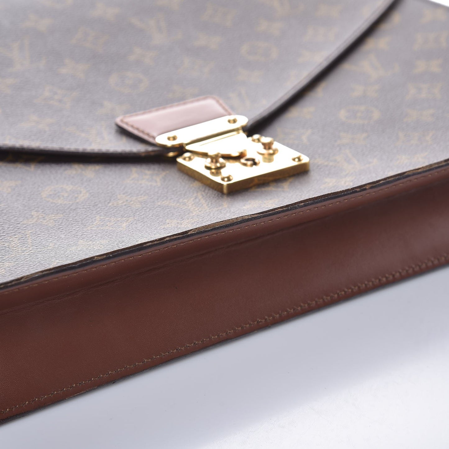 Monogram Porte-Documents Bandouliere