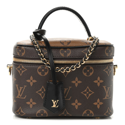 Louis Vuitton Reverse Monogram Vanity PM 1 of 8