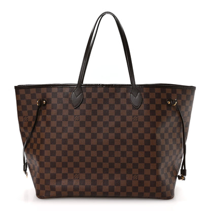 Louis Vuitton Damier Ebene Neverfull GM 1 of 10