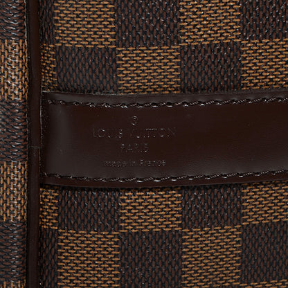 Louis Vuitton Damier Ebene Keepall Bandouliere 45 7 of 7