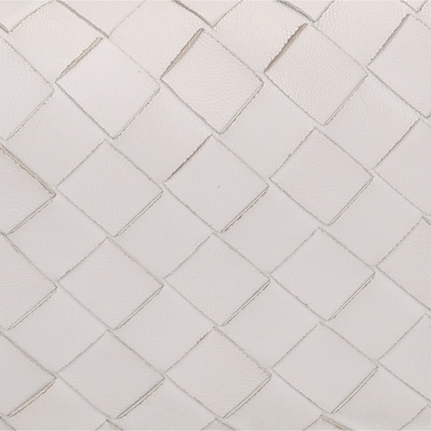 Nappa Intrecciato Mini Jodie Chalk