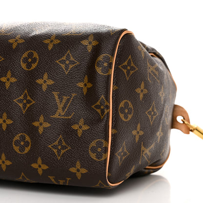 Louis Vuitton Monogram Speedy 25 10 of 10