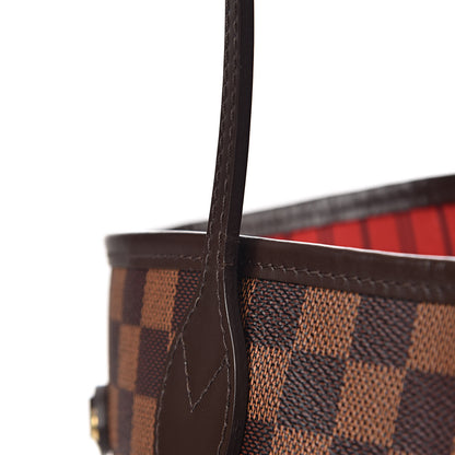 Louis Vuitton Damier Ebene Neo Neverfull MM 11 of 16