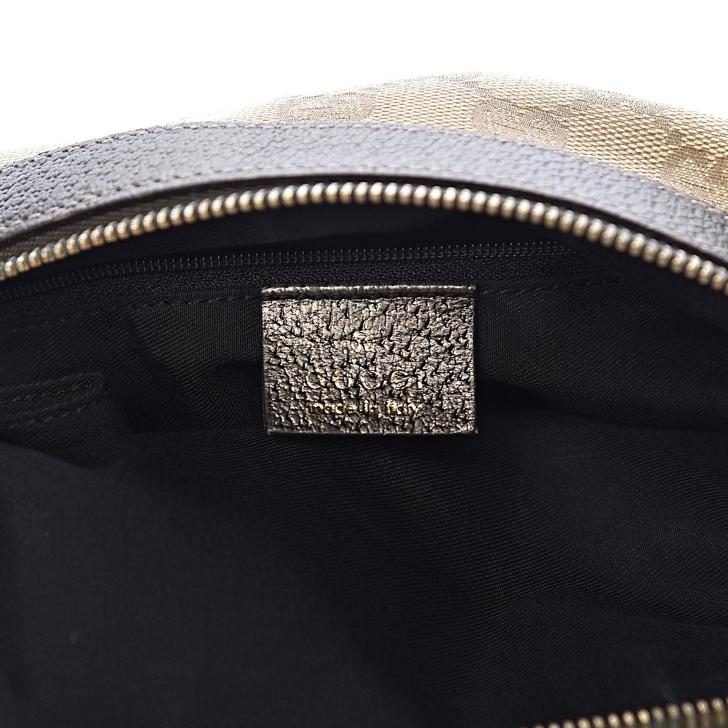 Monogram Medium Abbey Tote Brown
