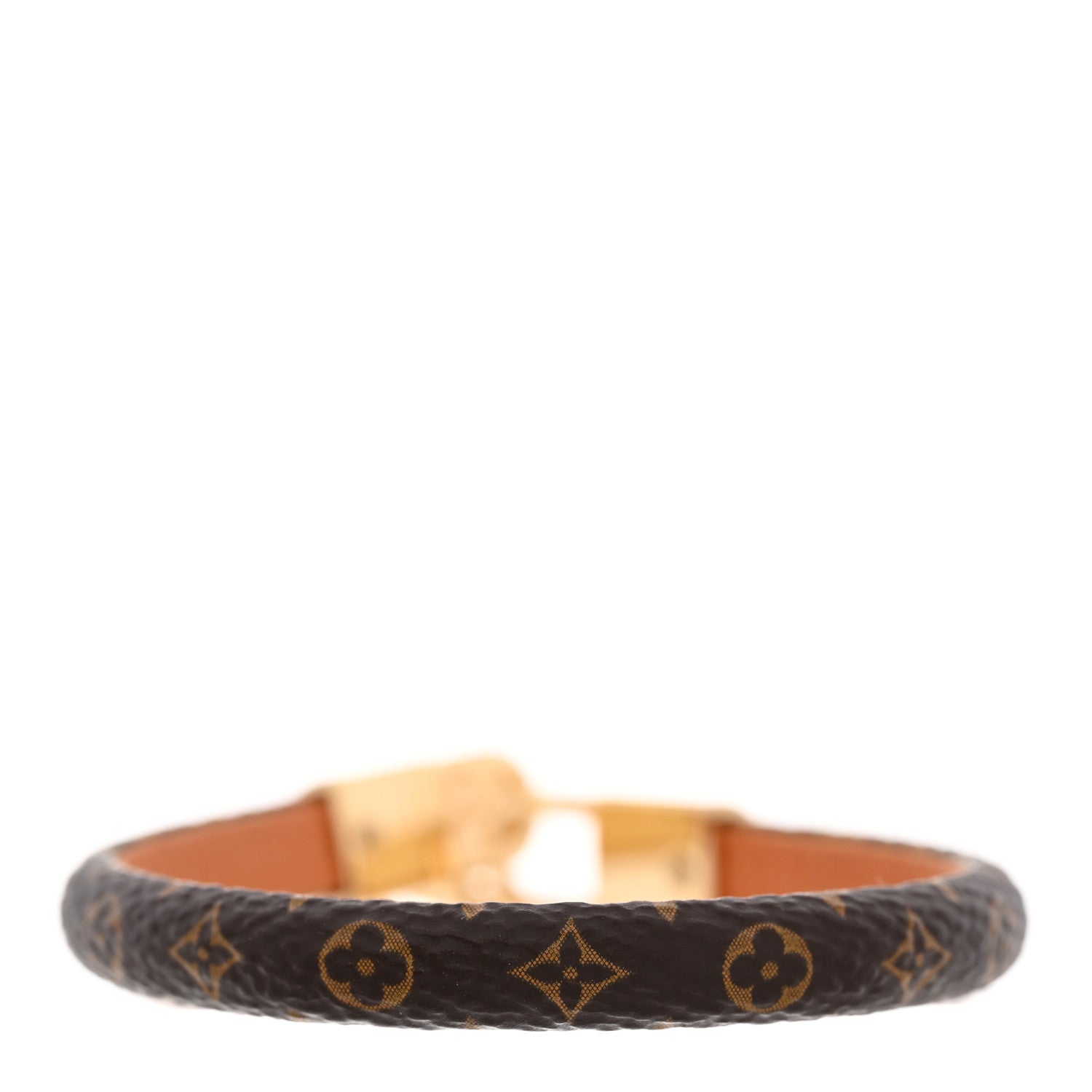 Louis Vuitton Monogram Vivienne Bracelet 19 3 of 8