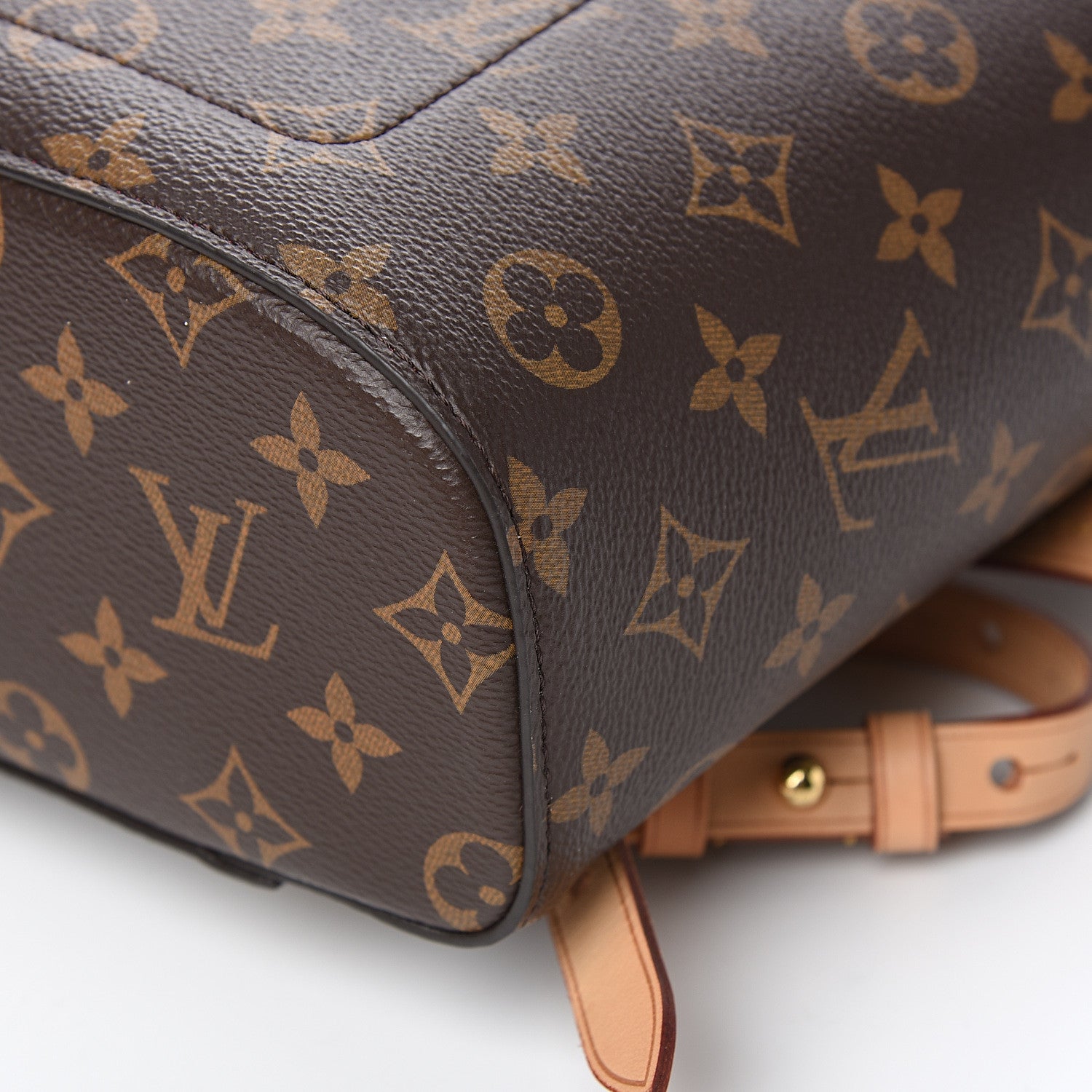 Louis Vuitton Monogram Montsouris NM Backpack 8 of 10