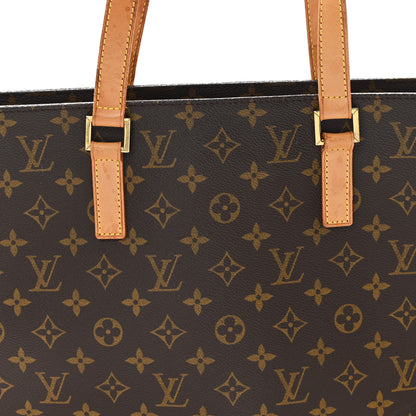 Louis Vuitton Monogram Luco 8 of 14