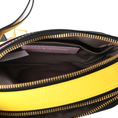 Marc Jacobs Saffiano Small Snapshot Camera Bag Sweet Dreams Multicolor 5 of 12
