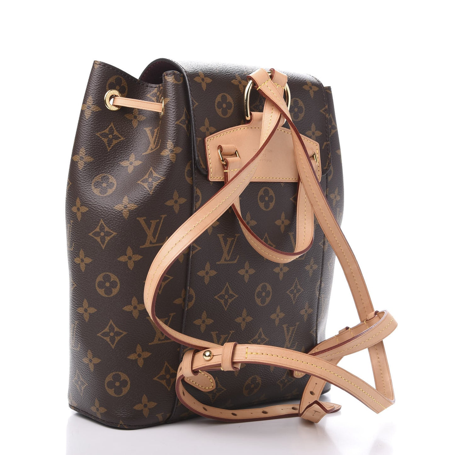 Monogram Montsouris NM Backpack