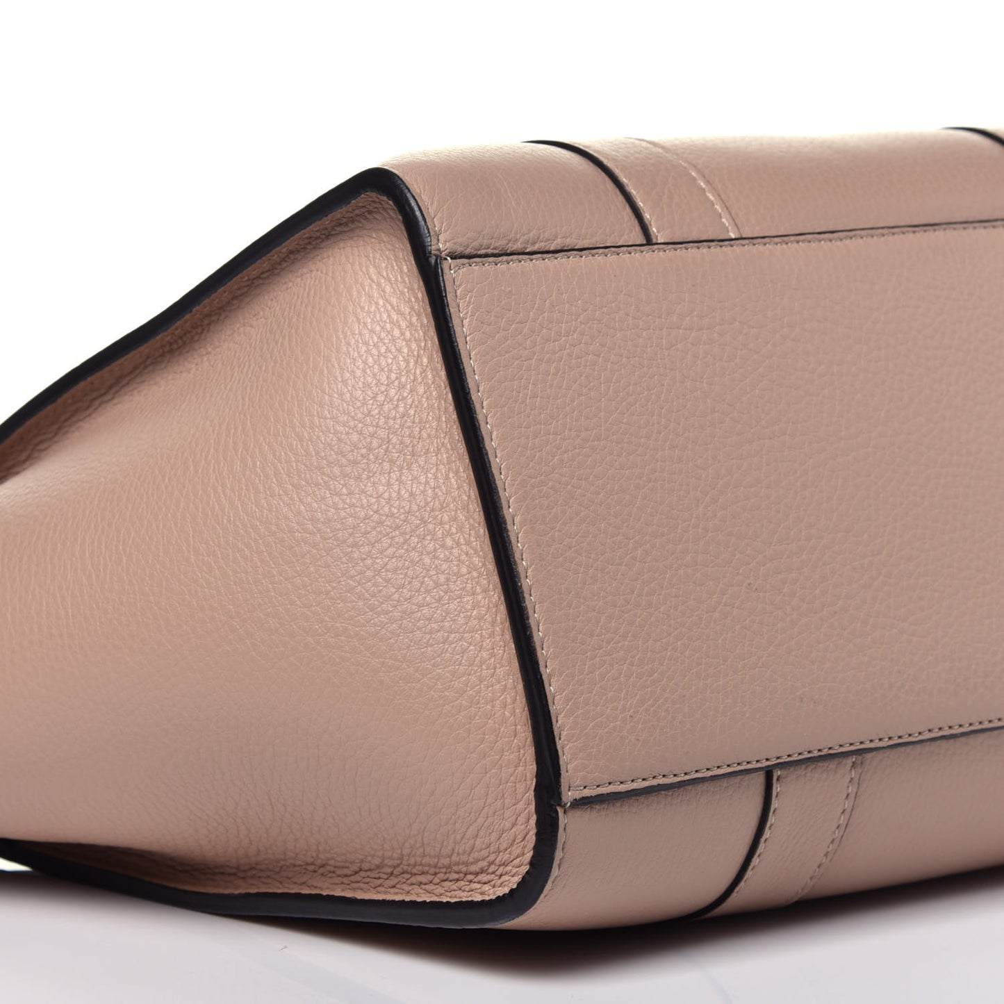 Small Classic Grain Mini Zipped Bayswater Rosewater