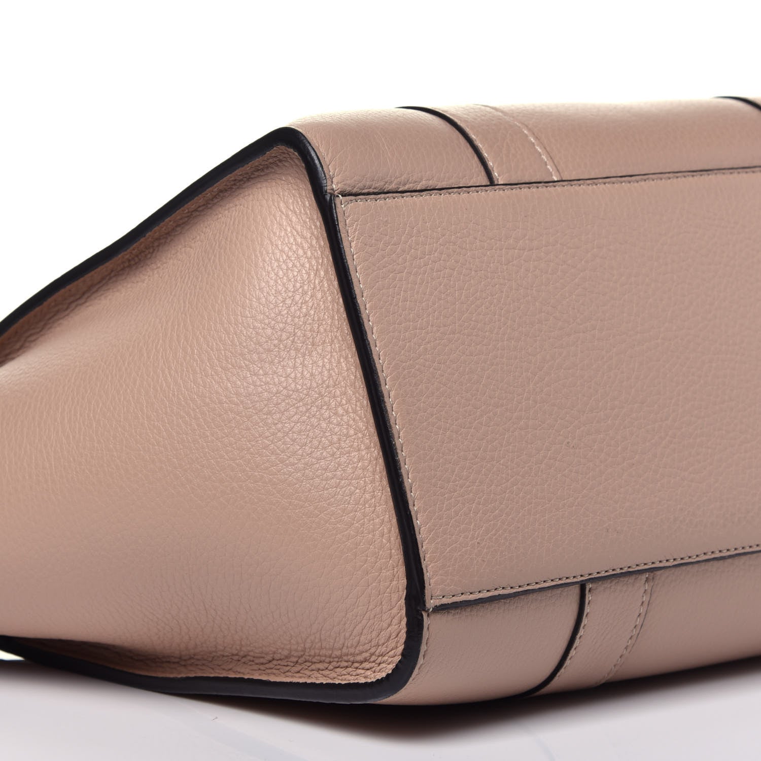 Mulberry Small Classic Grain Mini Zipped Bayswater Rosewater 8 of 9