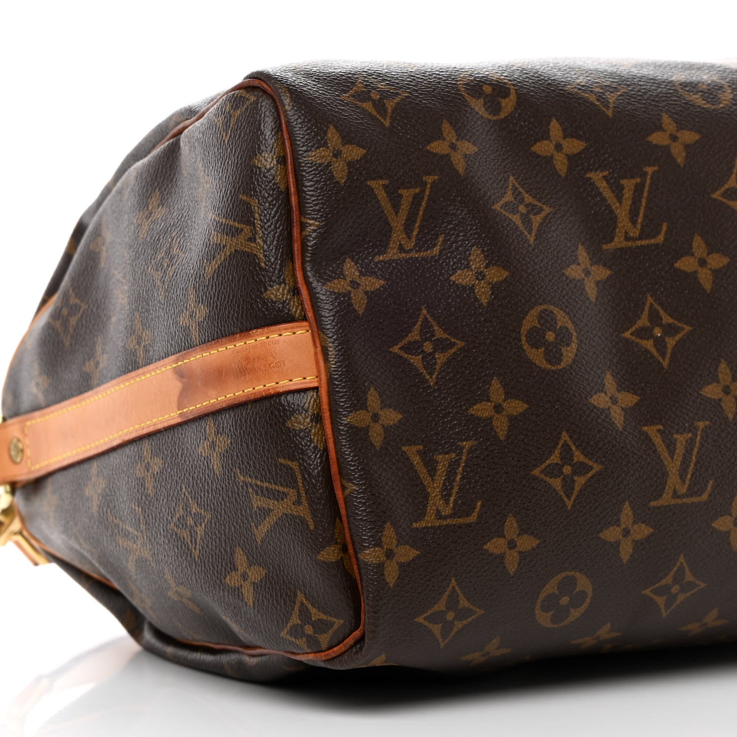 Louis Vuitton Monogram Speedy Bandouliere 30 9 of 19