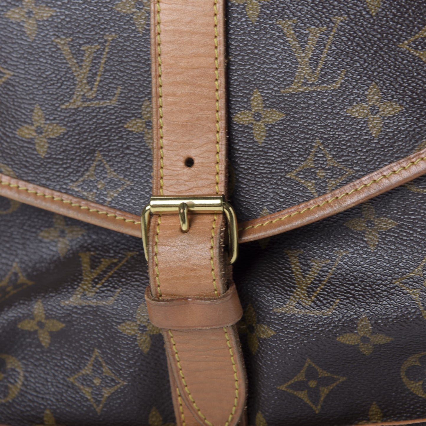 Monogram Saumur 35