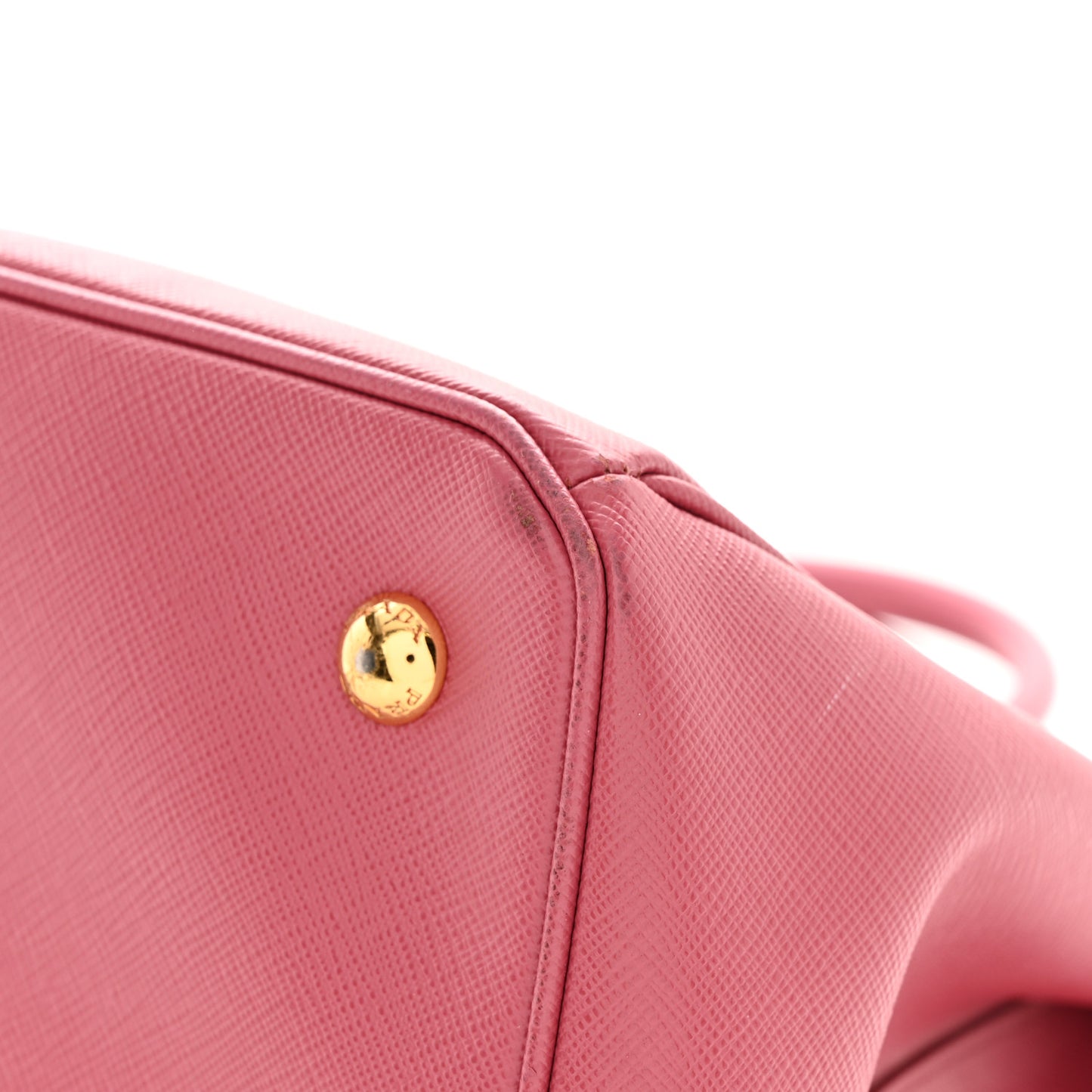 Saffiano Lux Large Tote Bruyere
