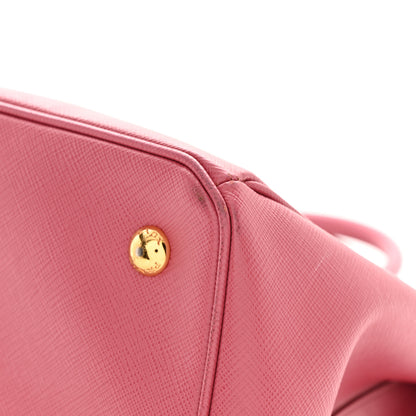 Prada Saffiano Lux Large Tote Bruyere 12 of 25