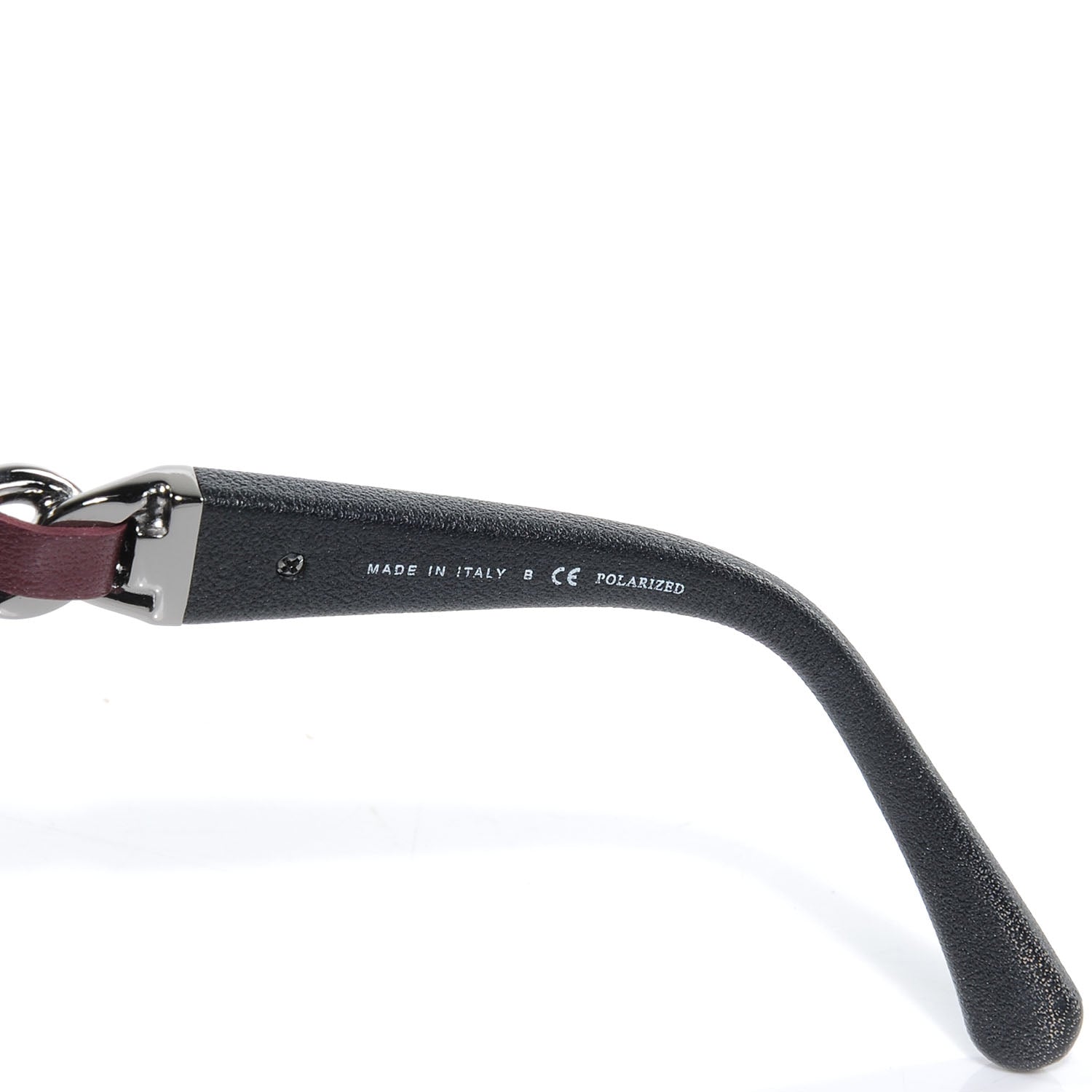 Chanel Chain Sunglasses 5215Q Black 5 of 5