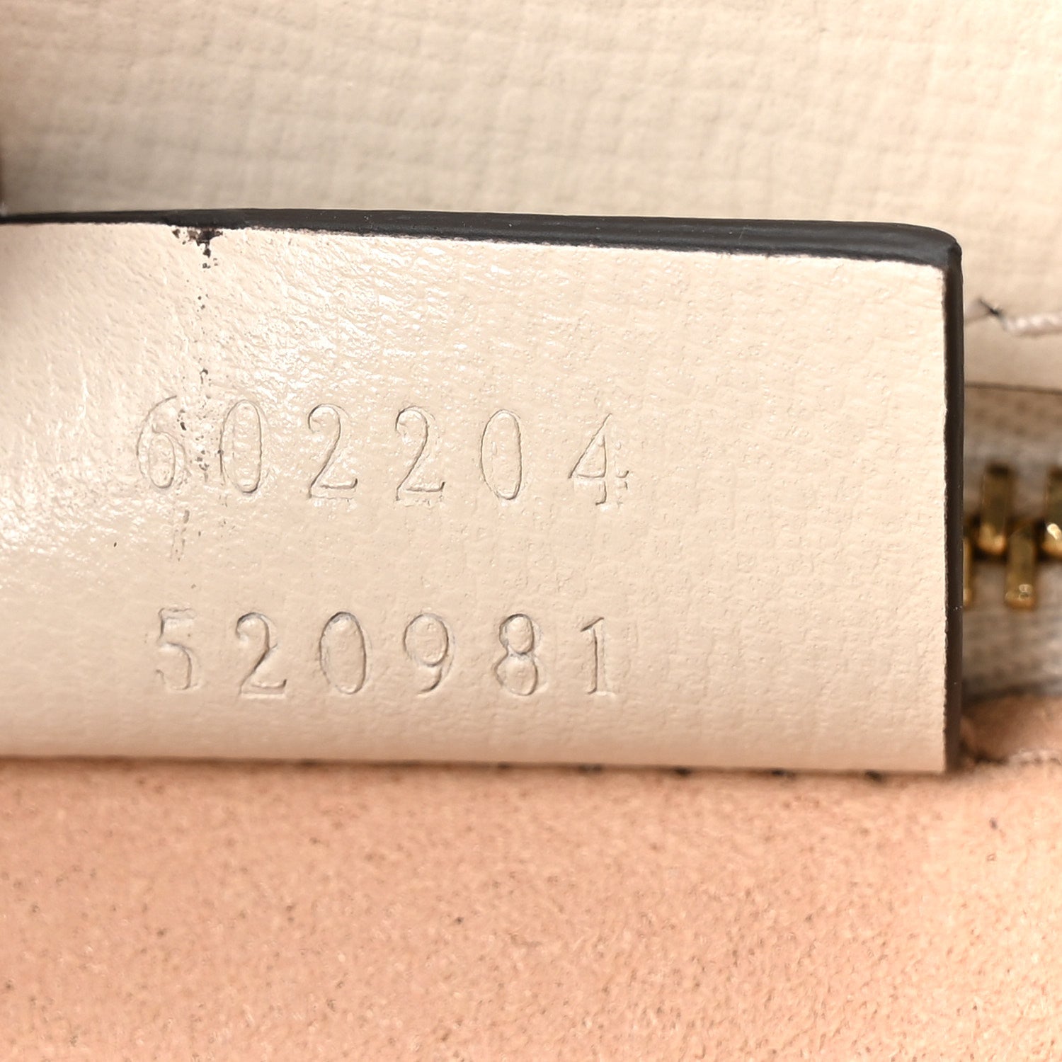 Gucci GG Supreme Monogram Horsebit 1955 Shoulder Bag Beige Mystic White 6 of 9
