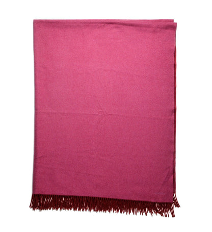 Hermes Cashmere Double Face Blanket 1 of 5