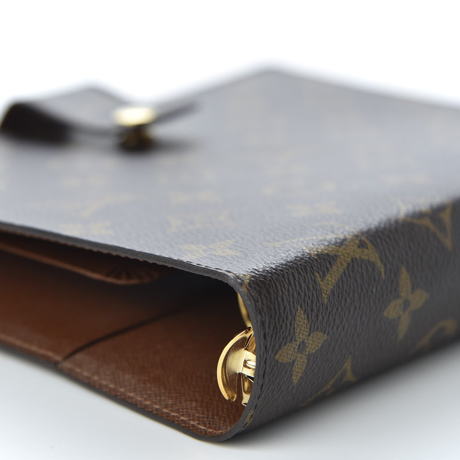 Louis Vuitton Monogram Large Ring Agenda Cover 5 of 8