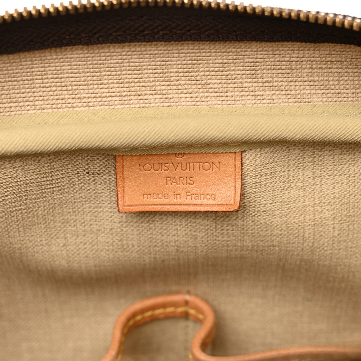 Louis Vuitton Monogram Deauville 6 of 14