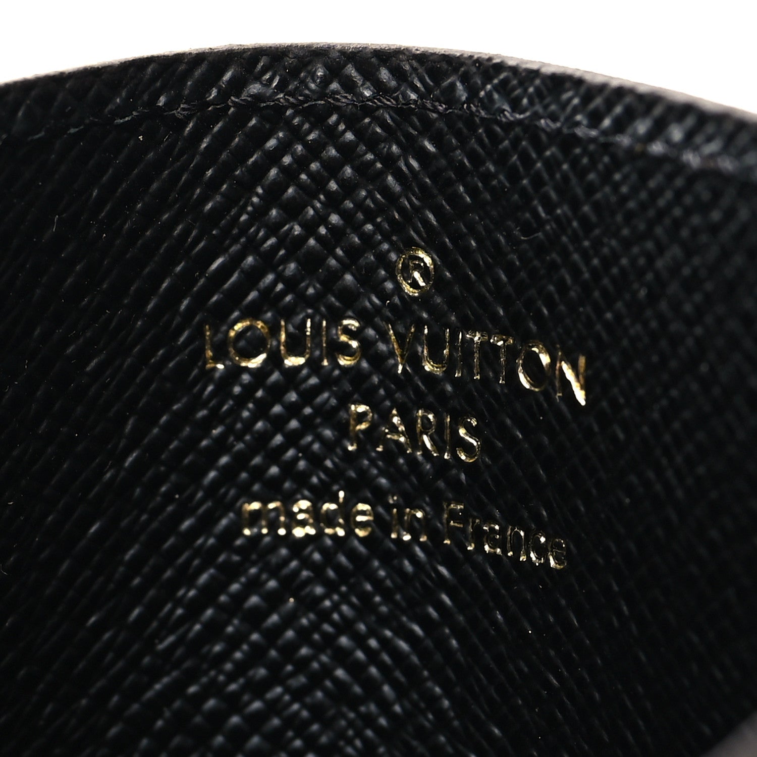Louis Vuitton Reverse Monogram Card Holder 6 of 7