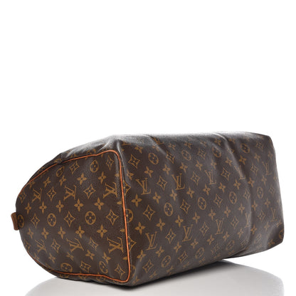 Louis Vuitton Monogram Speedy 40 4 of 9
