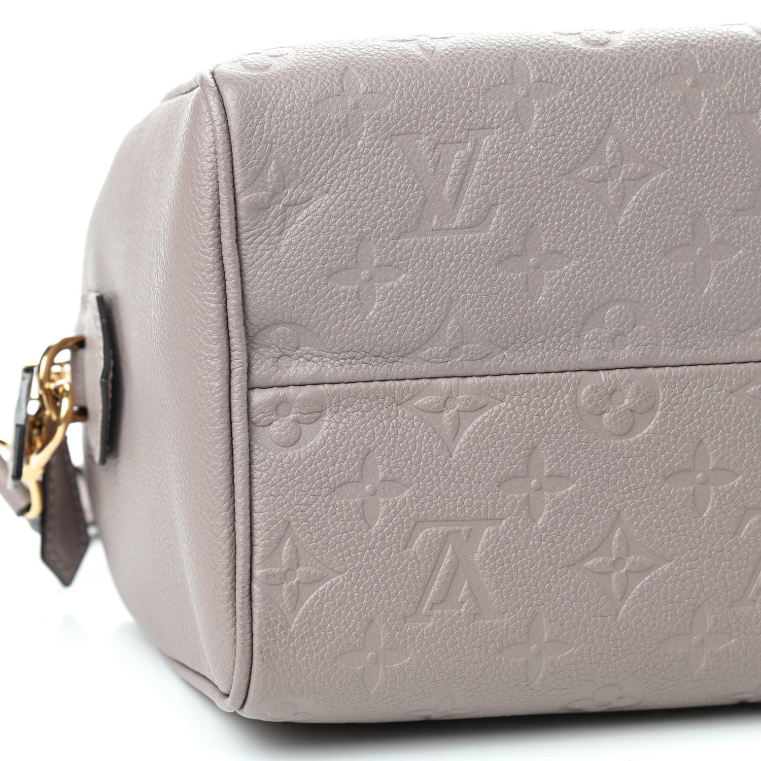 Louis Vuitton Empreinte Speedy Bandouliere 25 NM Mastic 6 of 9