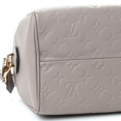 Louis Vuitton Empreinte Speedy Bandouliere 25 NM Mastic 6 of 9