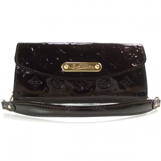 Louis Vuitton Vernis Sunset Boulevard Amarante 1 of 10
