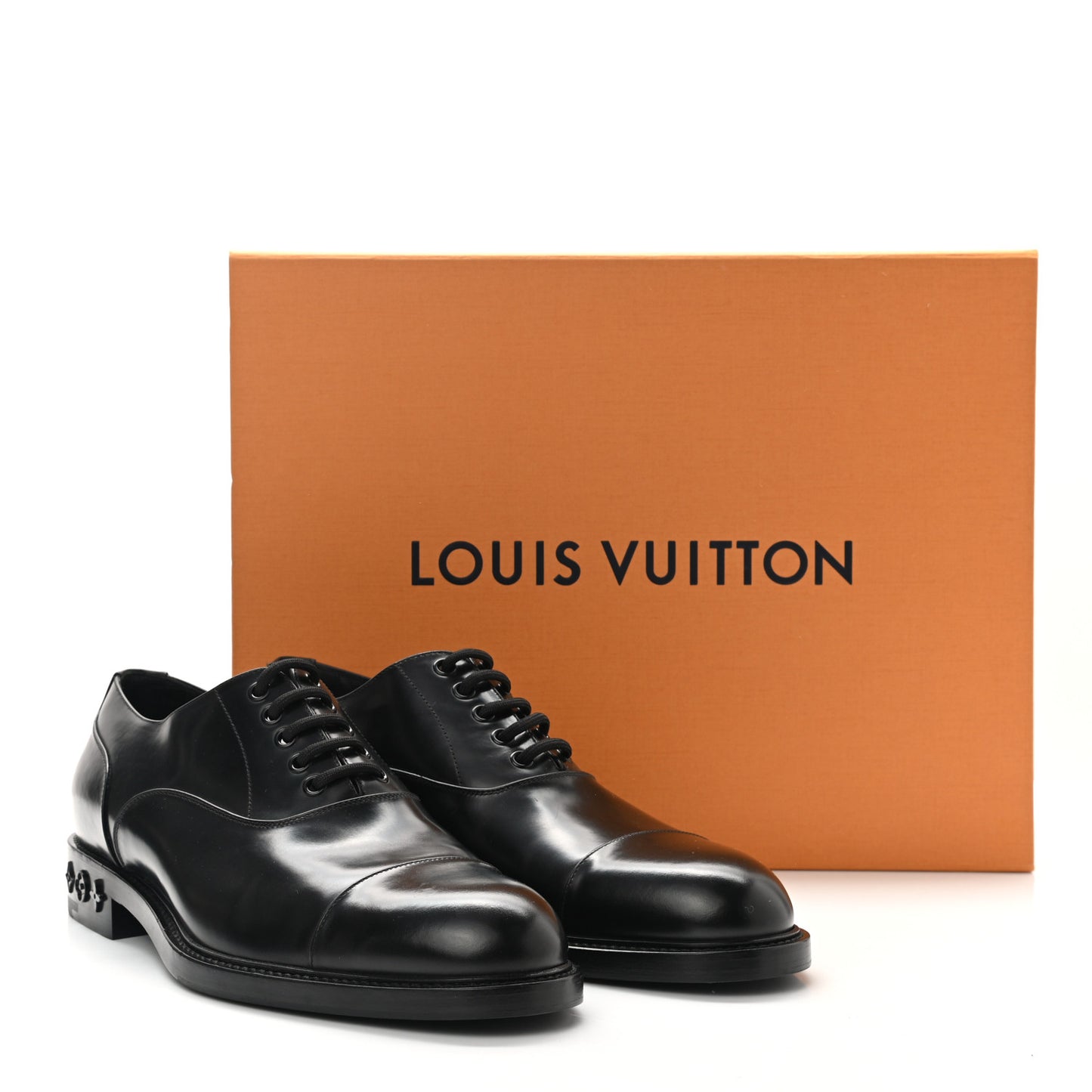 Calfskin Mens Vendome Flex Derby 9 Black