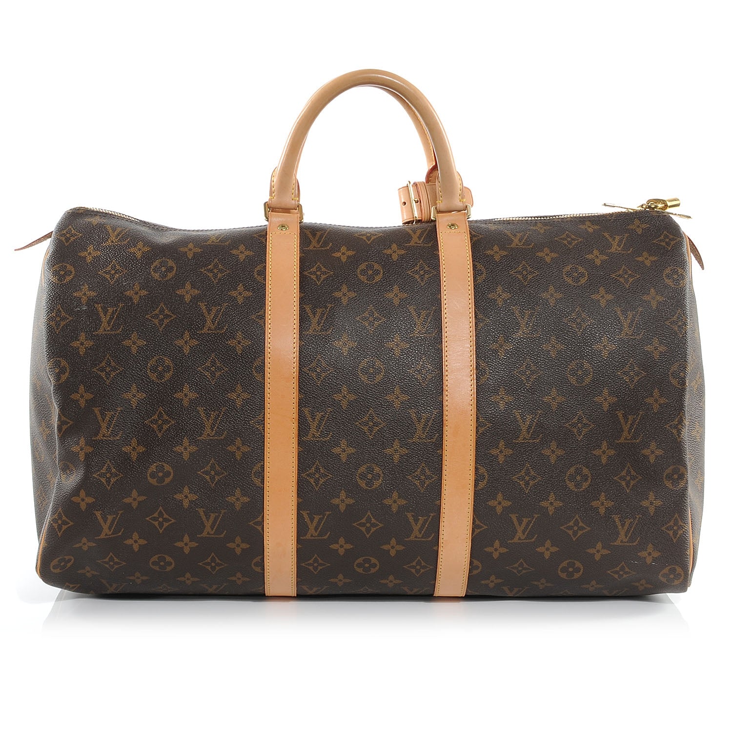 Louis Vuitton Monogram Keepall 45 1 of 7