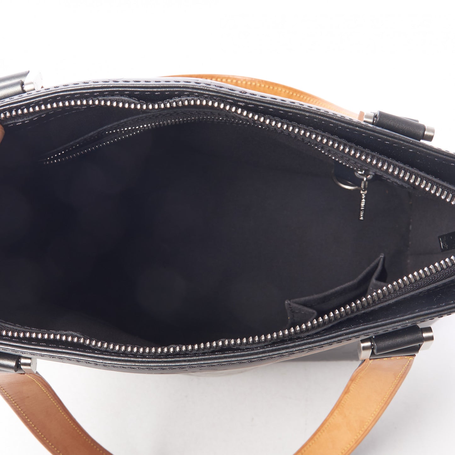 Mat Monogram Stockton Black