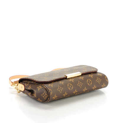Louis Vuitton Monogram Favorite MM 4 of 8